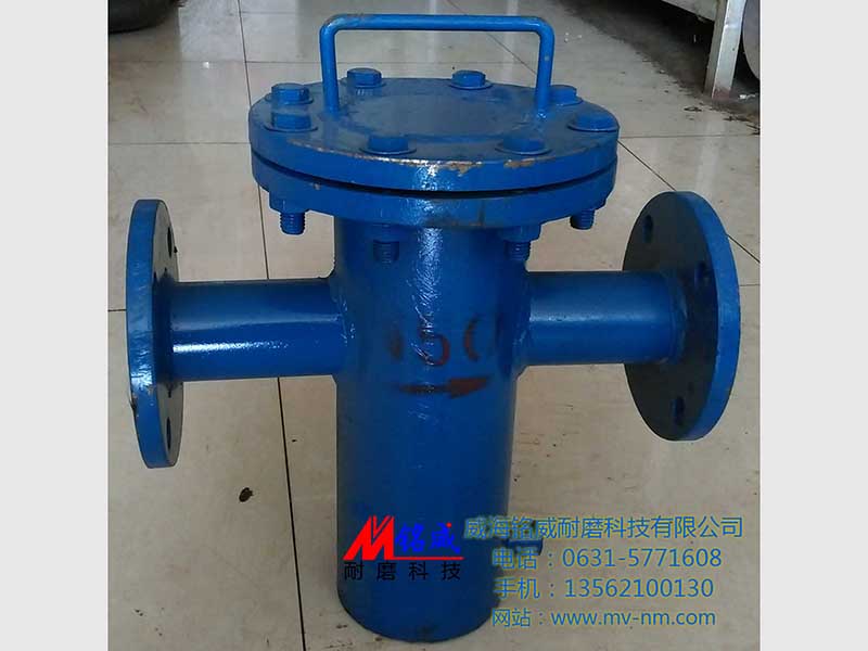 點擊查看詳細信息<br>標題：籃式過濾器 